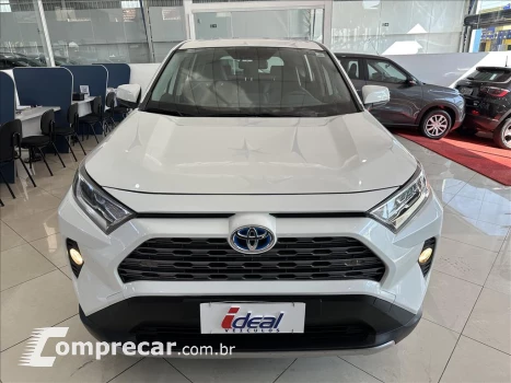 RAV4 2.5 VVT-IE HYBRID S AWD CVT