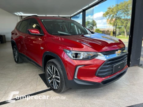 TRACKER 1.0 TURBO FLEX LT AUTOMÁTICO