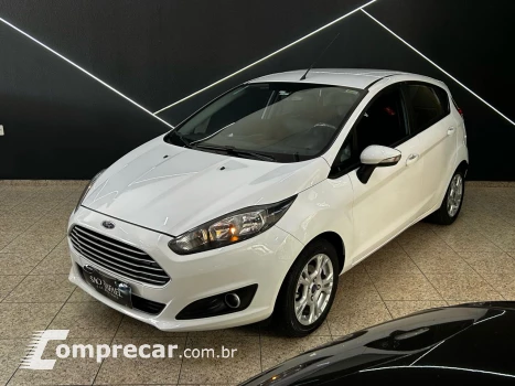 FORD Fiesta SEL 1.6 16V Flex Mec. 5p 4 portas