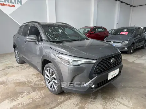COROLLA CROSS 2.0 Vvt-ie XRE