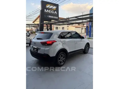 CRETA 1.6 16V FLEX ATTITUDE MANUAL