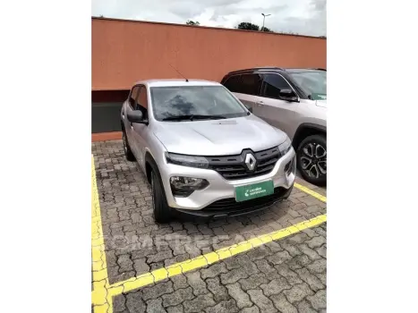 KWID 1.0 12V SCE FLEX ZEN MANUAL