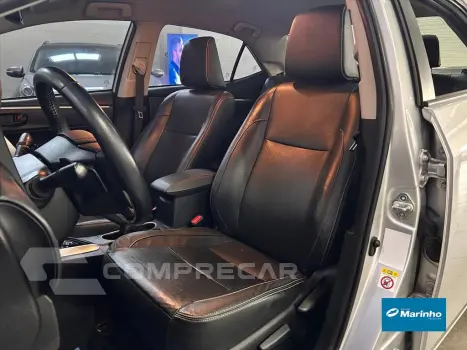 COROLLA 2.0 XEI 16V FLEX 4P AUTOMÁTICO