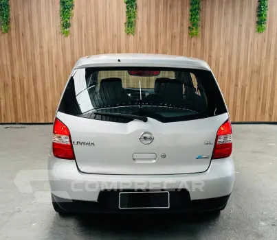 LIVINA 1.8 SL 16V