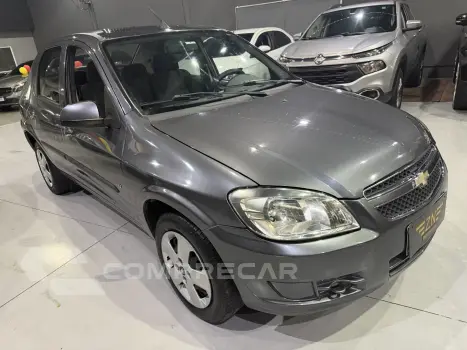 PRISMA 1.4 MPFI LT 8V FLEX 4P MANUAL