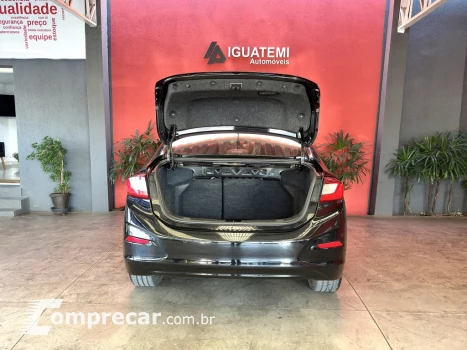 CRUZE 1.4 TURBO LT 16V FLEX 4P AUTOMÁTICO