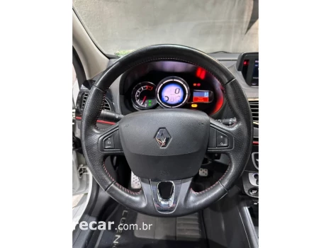 FLUENCE 2.0 GT LINE 16V FLEX 4P AUTOMÁTICO