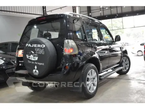PAJERO TR4 - 2.0 4X4 16V 140CV 4P MANUAL