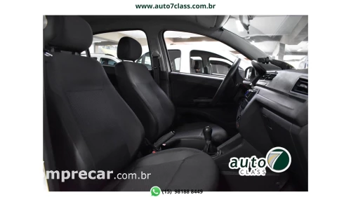 GOL - 1.0 12V MPI TOTAL 4P MANUAL