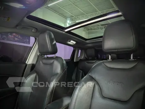 COMPASS 2.0 16V FLEX LIMITED AUTOMÁTICO