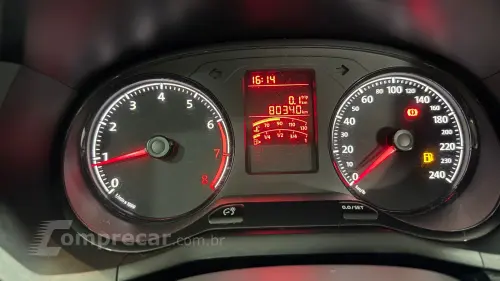 GOL 1.6 MSI Totalflex Trendline