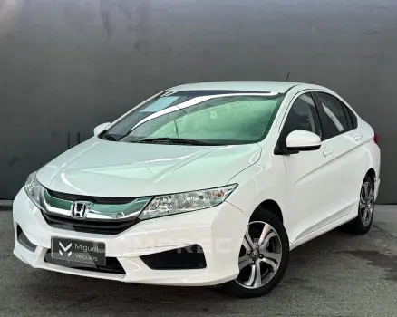 Honda CITY 1.5 LX 16V 4 portas