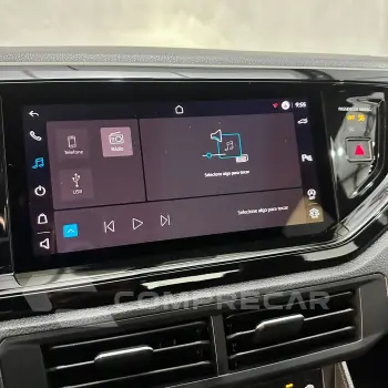 Nivus Highline 1.0 200 TSI Flex Aut.