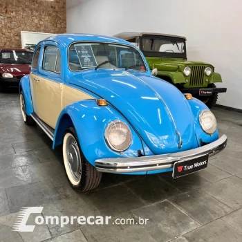 FUSCA 1.5 8V