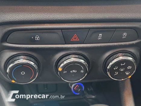 Tracker AT 1.0T
