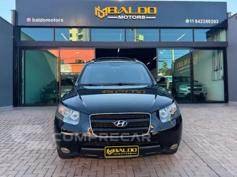 Santa Fe GLS 2.7 V6 4x4TipTronic