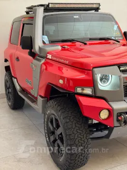 T4 3.2 XLT 4X4 TURBO DIESEL INTERCOOLER