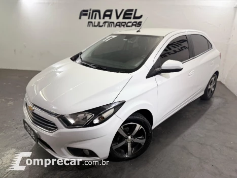 CHEVROLET ONIX 1.4 MPFI LTZ 8V 4 portas