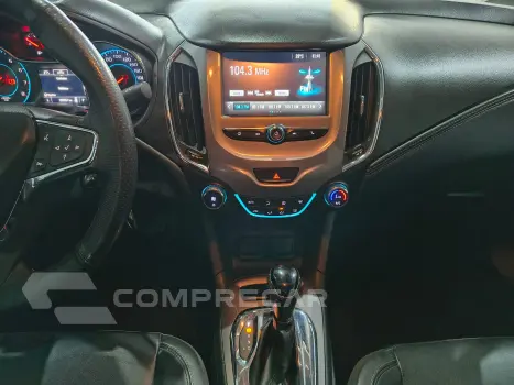 cruze lt 1.4