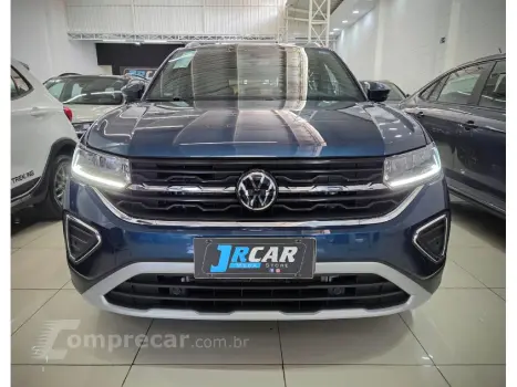 T-CROSS 1.4 250 TSI TOTAL FLEX HIGHLINE AUTOMÁTICO