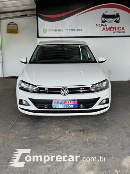 VIRTUS Comfort. 200 TSI 1.0 Flex 12V Aut