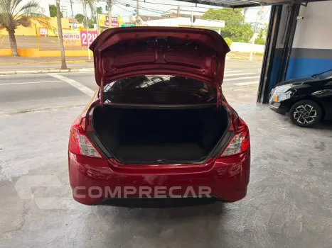 VERSA 1.6 16V V-drive