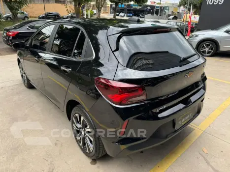 Onix 1.0 Turbo Flex Premier Automático
