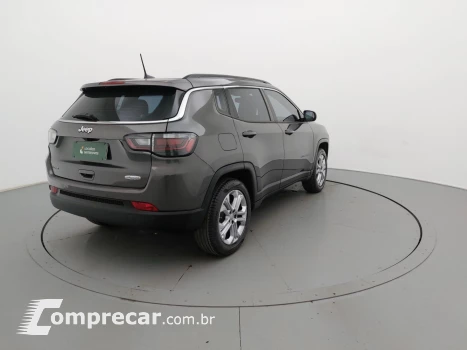 COMPASS 1.3 T270 TURBO FLEX LONGITUDE AT6
