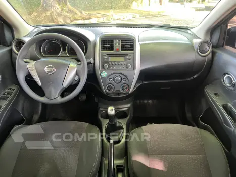 VERSA 1.6 16V SV