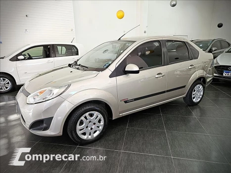 FIESTA 1.6 MPI SEDAN 8V FLEX 4P MANUAL