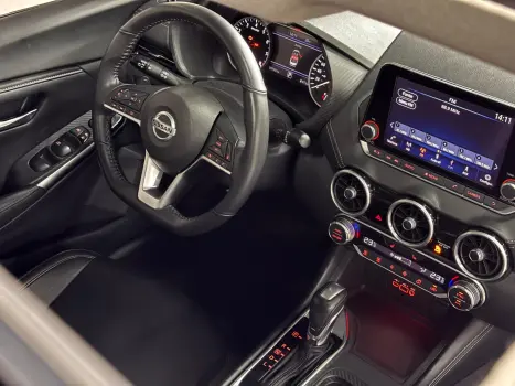 SENTRA 2.0 16V GASOLINA EXCLUSIVE XTRONIC