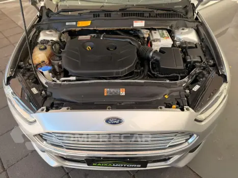 FUSION 2.0 Gtdi Titanium AWD 16V