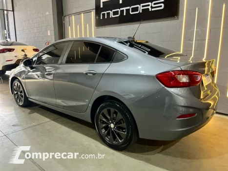 CRUZE 1.4 LTZ