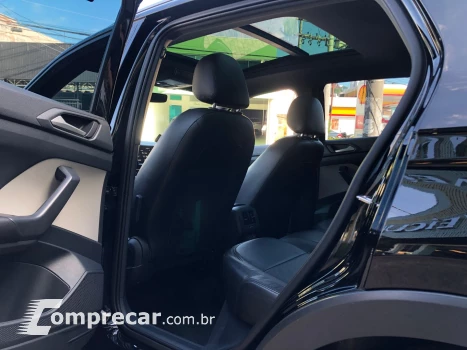T-Cross 1.4 250 Tsi Total Flex Highline Automático