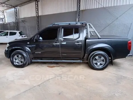 Nissan Frontier 4x2
