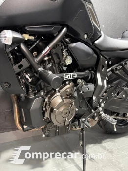 MT 07 ABS