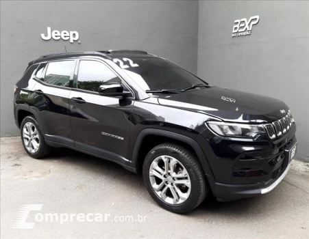 COMPASS 1.3 T270 Turbo Longitude