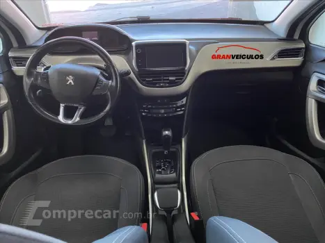 2008 1.6 16V FLEX ALLURE 4P AUTOMÁTICO