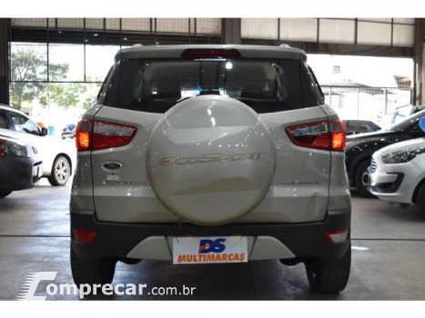 ECOSPORT - 1.6 FREESTYLE 16V 4P MANUAL
