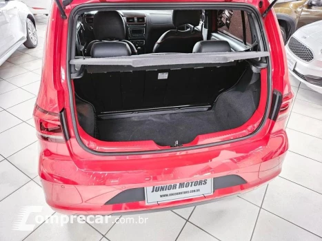 Volkswagen FOX 1.6 MI ROCK IN RIO 8V FLEX 4P 4 portas