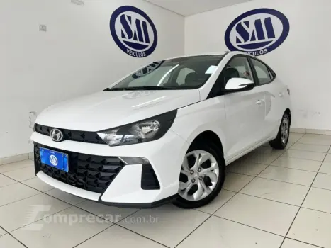 HB20S 1.0 12V FLEX COMFORT PLUS MANUAL