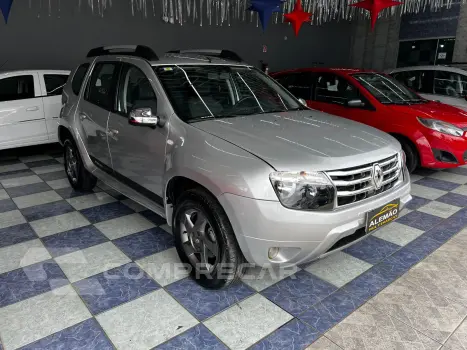 DUSTER 2.0 Dynamique 4X2 16V