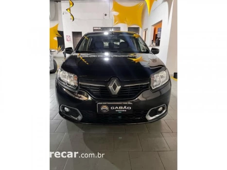 SANDERO - 1.6 DYNAMIQUE 8V 4P MANUAL