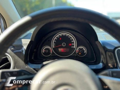 CROSS UP 1.0 TSI 12V FLEX 4P MANUAL