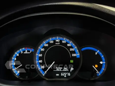 YARIS SEDAN - 1.5 16V SEDAN XL LIVE MULTIDRIVE