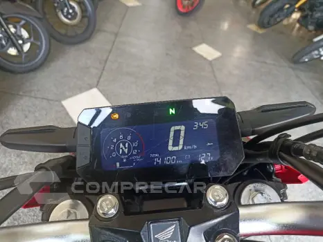 CB 300F Twister Flex