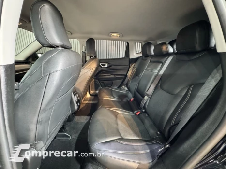 COMPASS 1.3 T270 TURBO FLEX LONGITUDE AT6
