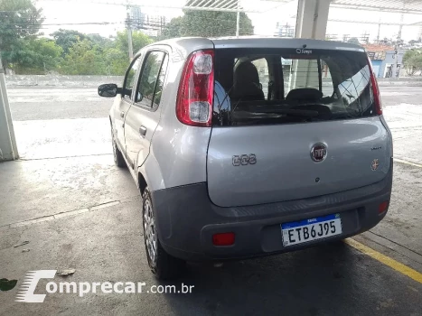 Fiat UNO VIVACE 1.0 4 portas