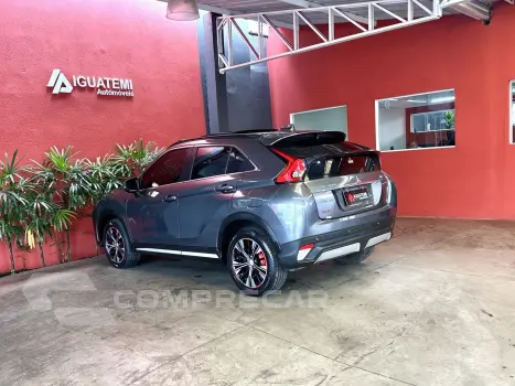 ECLIPSE CROSS 1.5 MIVEC TURBO GASOLINA HPE-S S-AWC CVT