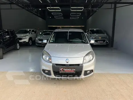 SANDERO Expression Hi-Flex 1.6 8V 5p